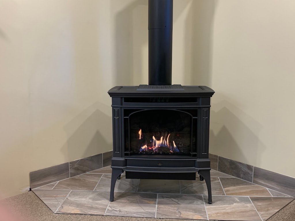 Fireplaces Unlimited Heating & Cooling, Duct Cleaning - Brockville | 3518 Coons Rd, Elizabethtown-Kitley, ON K6T 1A7, Canada | Phone: (613) 498-2988