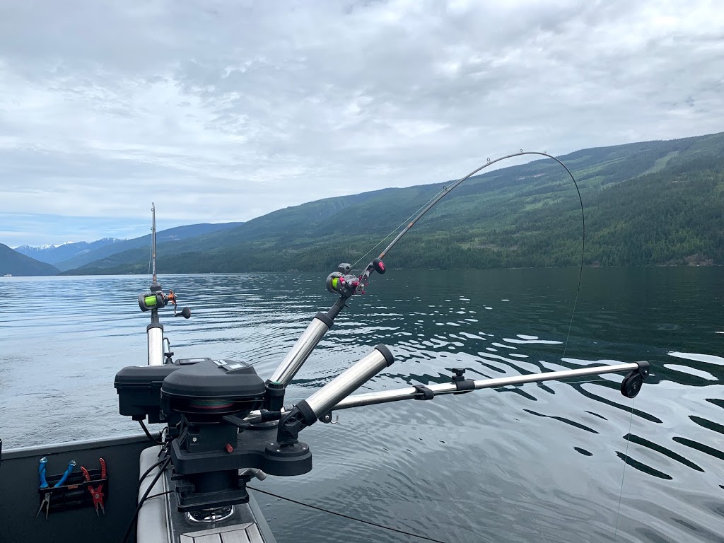 Bucktail Adventures | 202 Kappel St, Sicamous, BC V0E 2V1, Canada | Phone: (250) 832-0757