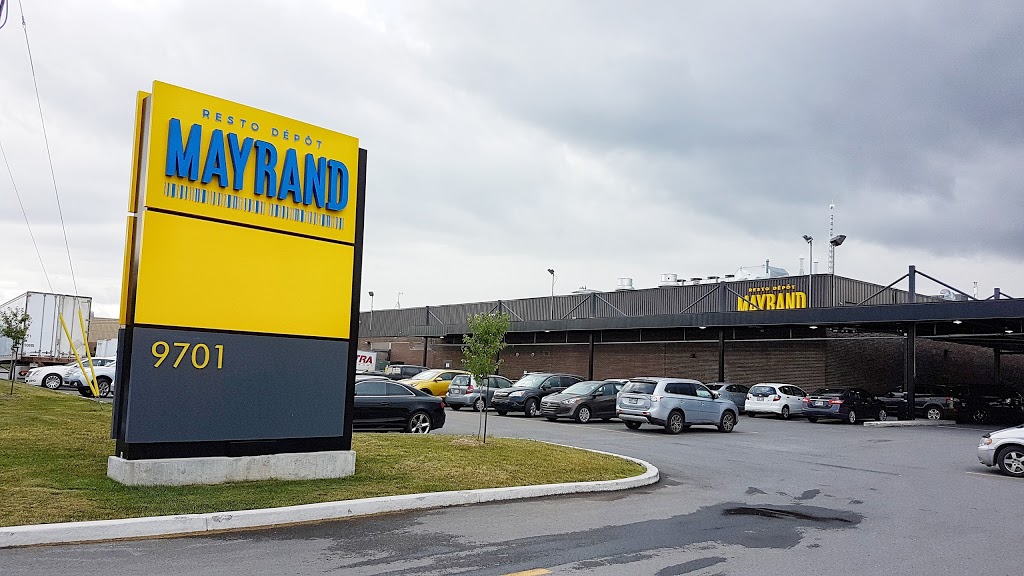 Mayrand entrepôt dalimentation | 9701 Boulevard Louis-H. La Fontaine, Anjou, QC H1J 2A3, Canada | Phone: (514) 255-9330