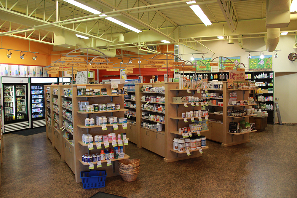Optimum Health Vitamins | 110, 101 Granada Boulevard, Sherwood Park, AB T8A 4W2, Canada | Phone: (780) 467-6650