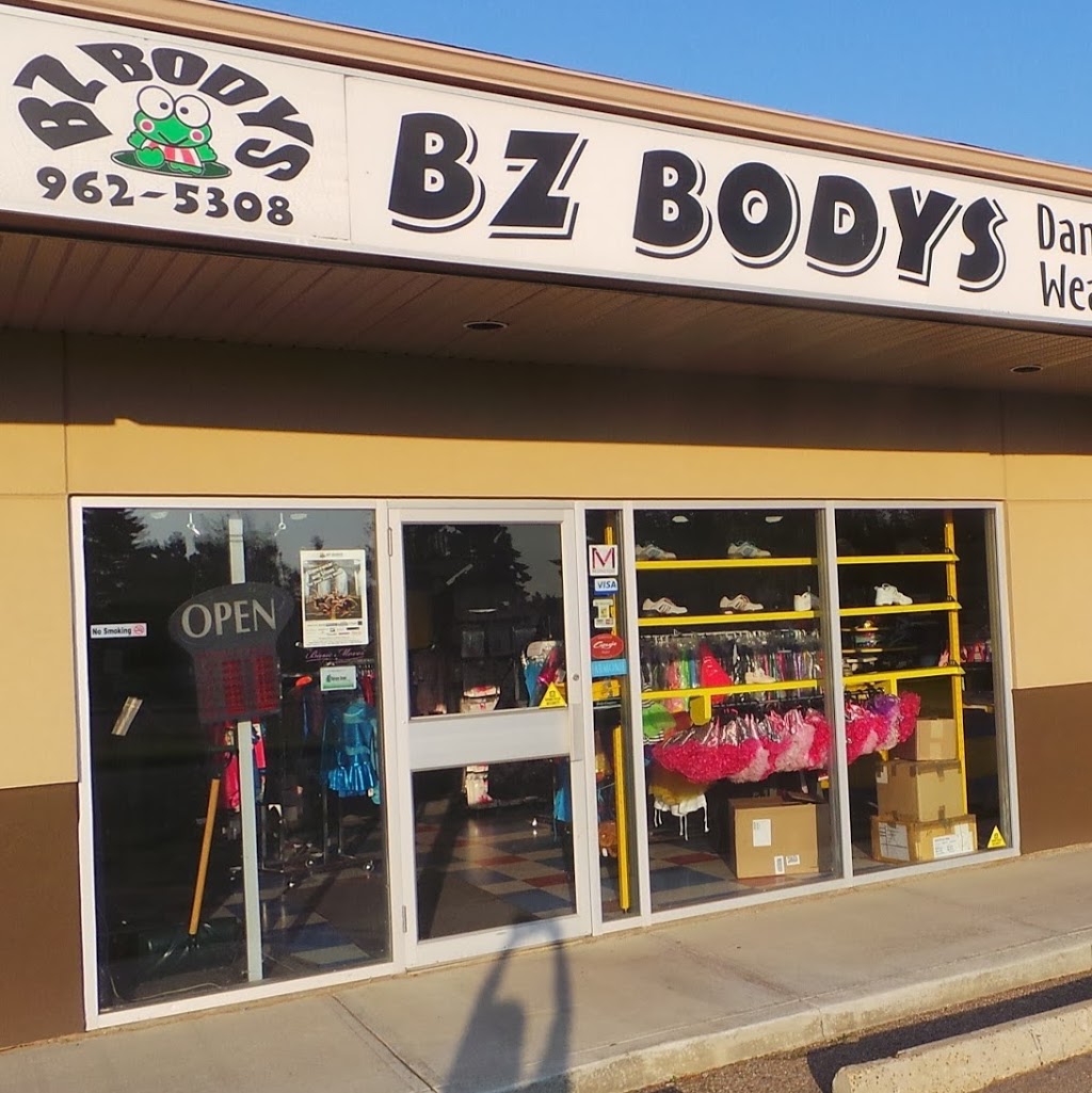 BZ Bodys Dance & Athletic Wear Inc | 220 Century Rd, Spruce Grove, AB T7X 3X7, Canada | Phone: (780) 962-5308