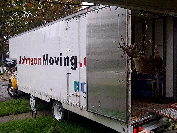 Johnson Moving & Storage | 170 Hartzel Rd #5, St. Catharines, ON L2P 1P1, Canada | Phone: (905) 688-1426