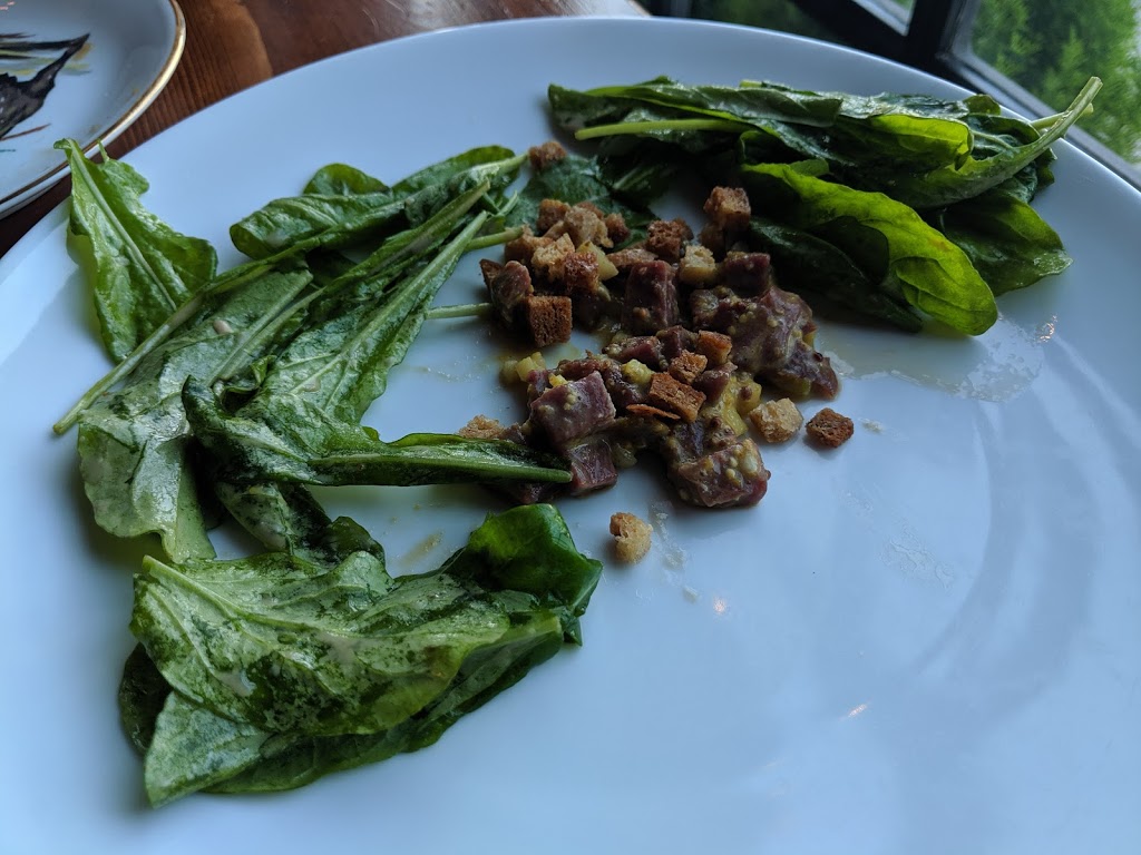 Crowbar Restaurant | 646 Kingsway, Vancouver, BC V5T 3K4, Canada | Phone: (604) 336-2769