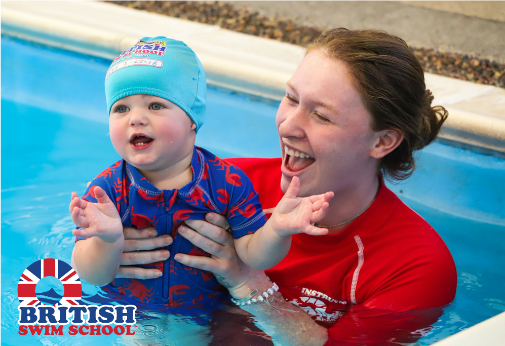 British Swim School at LA Fitness – Bovaird East | 2959 Bovaird Dr E, Brampton, ON L6T 3S1, Canada | Phone: (416) 840-6875