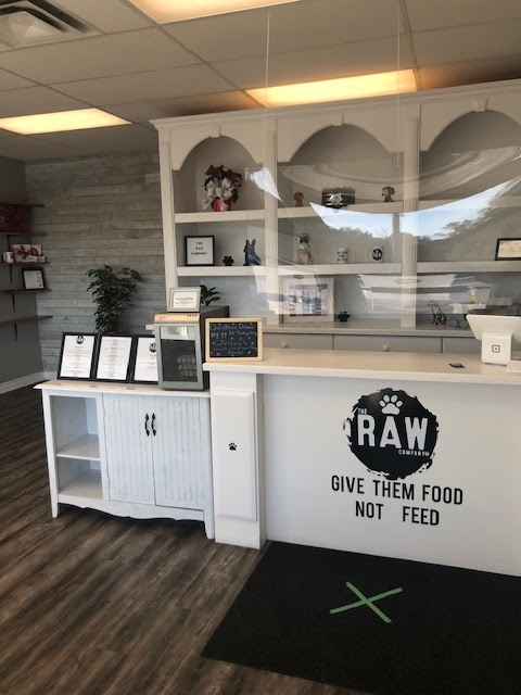 The Raw Company | 383 Elgin St N #5, Cambridge, ON N1R 8C1, Canada | Phone: (519) 654-2342