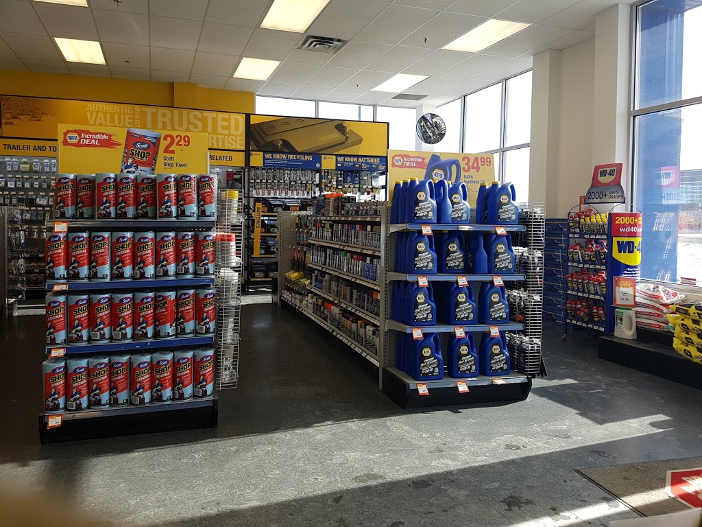 NAPA Edmonton - Main Counter | 17310 111 Ave NW, Edmonton, AB T5S 0A8, Canada | Phone: (780) 451-3910