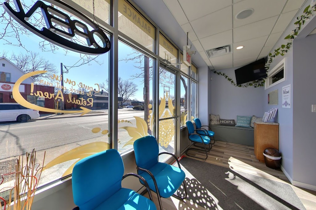 Treat Yourself Wellness Centre | 141 Mitton St S, Sarnia, ON N7T 3C5, Canada | Phone: (519) 339-8999
