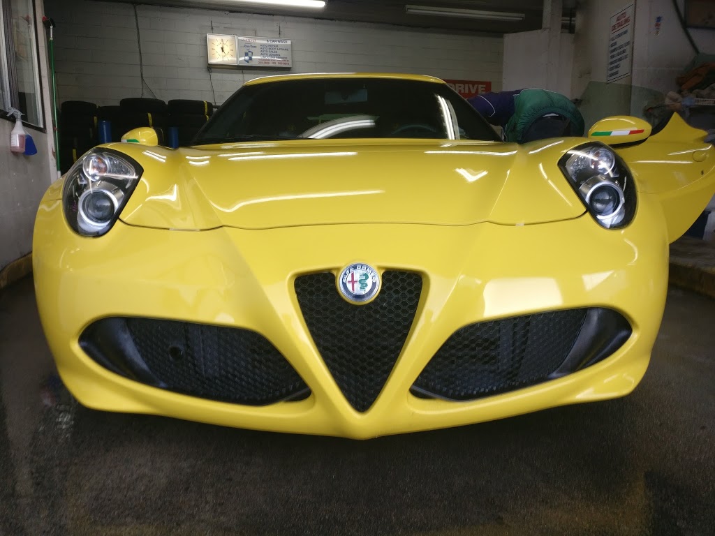 Kar King Car Wash | 1364 Powell St, Vancouver, BC V5L 1G6, Canada | Phone: (604) 254-0770