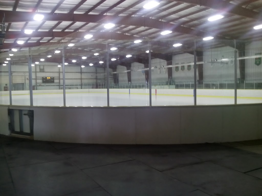 Garrison Twin Arena | Avenue Mons, Comté de Sturgeon, AB T0A 2H0, Canada
