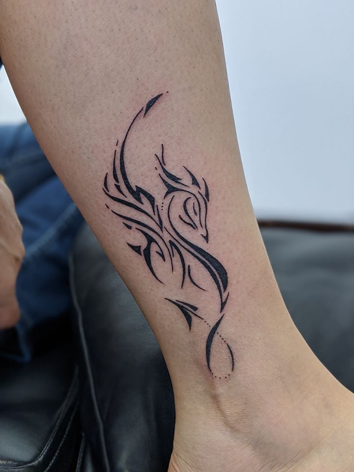 Rubis Tattoo | 235 Bd Sainte-Rose, Laval, QC H7L 1L7, Canada | Phone: (438) 394-3984