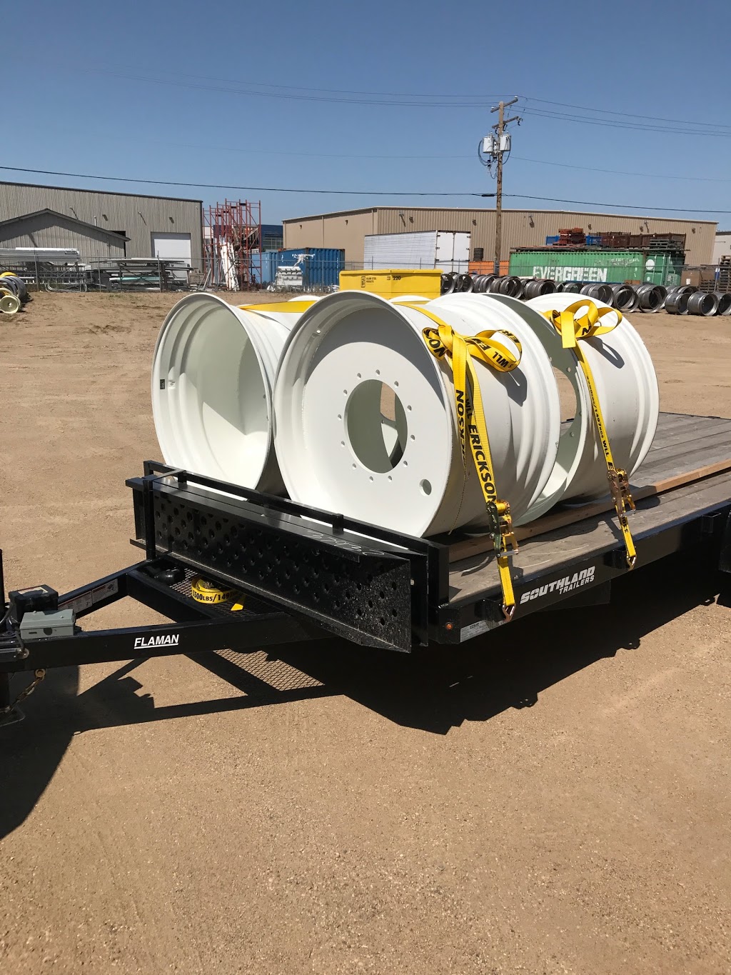 Prairie Wheel & Manufacturing Inc | 3703 Mitchelmore Ave, Saskatoon, SK S7P 0C5, Canada | Phone: (306) 244-4999