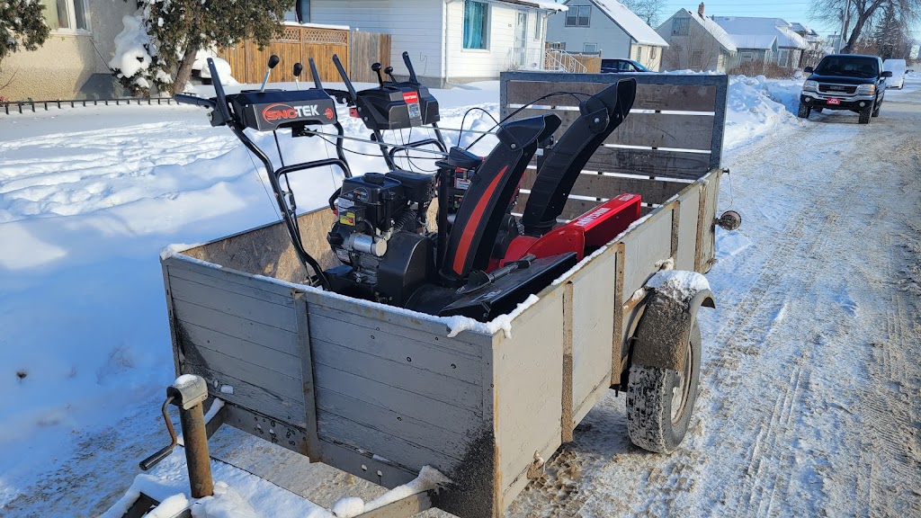 Weston Small Engine | 1433 Winnipeg Ave W, Winnipeg, MB R3E 0S9, Canada | Phone: (204) 590-8635