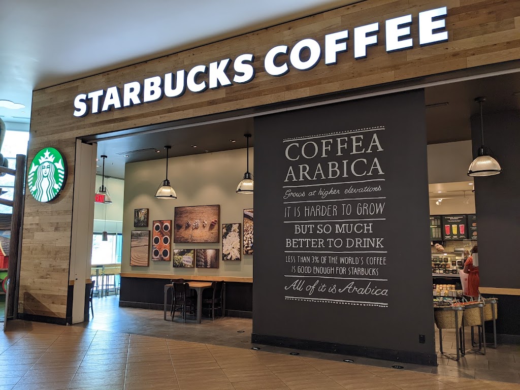 Starbucks | 4900 Molly Bannister Dr Unit 212, Red Deer, AB T4R 1N9, Canada | Phone: (800) 782-7282