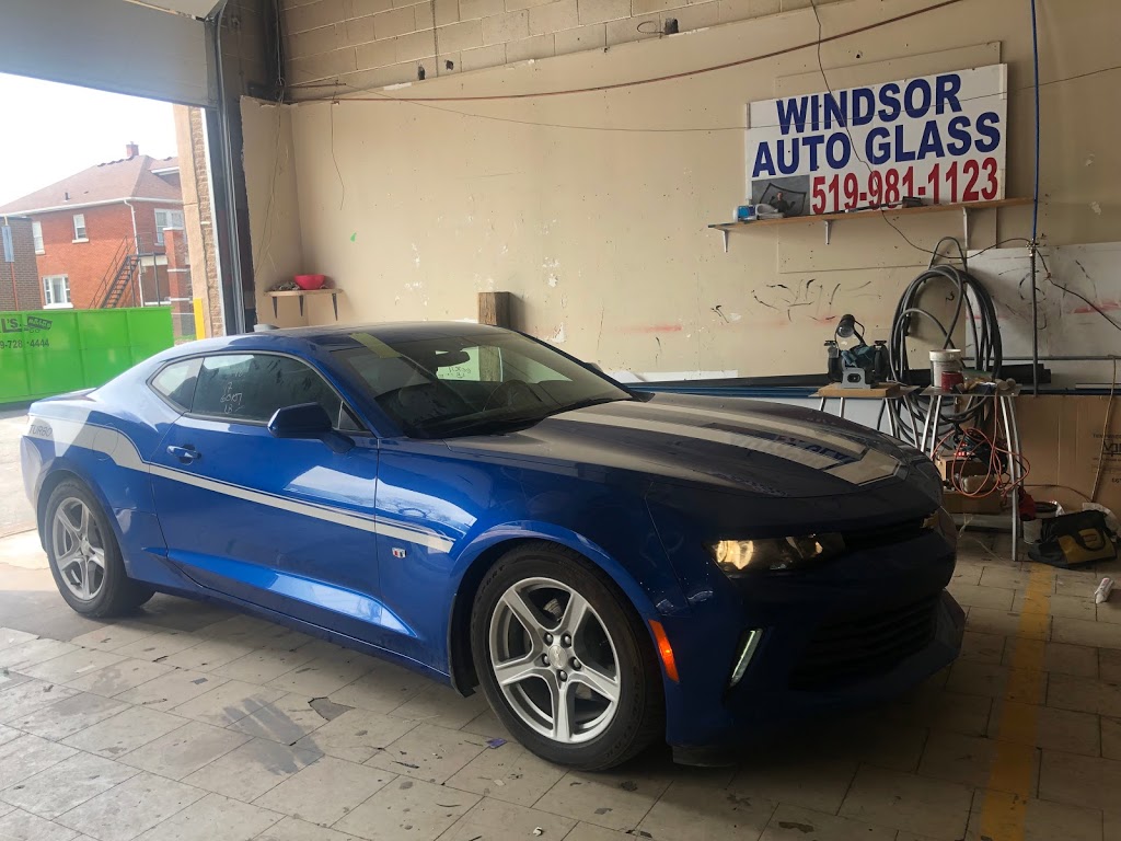 Windsor Auto Glass | 3880 Tecumseh Rd E Unit 2, Windsor, ON N8W 1J2, Canada | Phone: (519) 981-1123