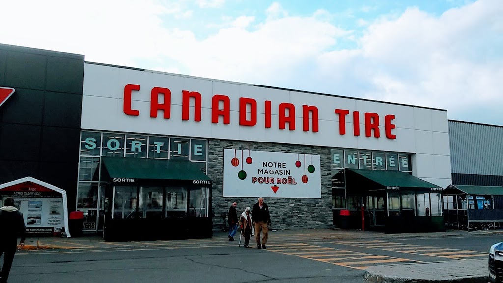 Canadian Tire | 280 Boulevard Fiset, Sorel-Tracy, QC J3P 5X7, Canada | Phone: (450) 743-5515