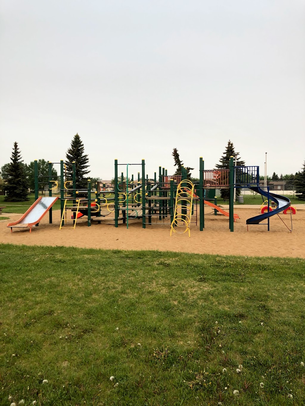 Bannerman Park | 13988 23 St NW, Edmonton, AB T5Y 2M6, Canada