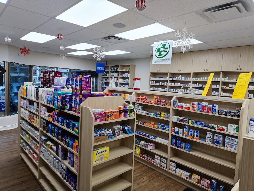 Halsey Compounding Pharmacy | 100 Halsey Ave #2, East York, ON M4B 1A9, Canada | Phone: (416) 901-0171