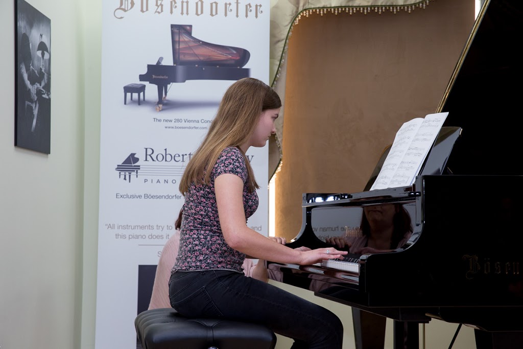 Upbeat Piano Studio Inc - Piano, Singing & Instrument Lessons To | 670 Eglinton Ave E, East York, ON M4G 2K4, Canada | Phone: (647) 345-6750