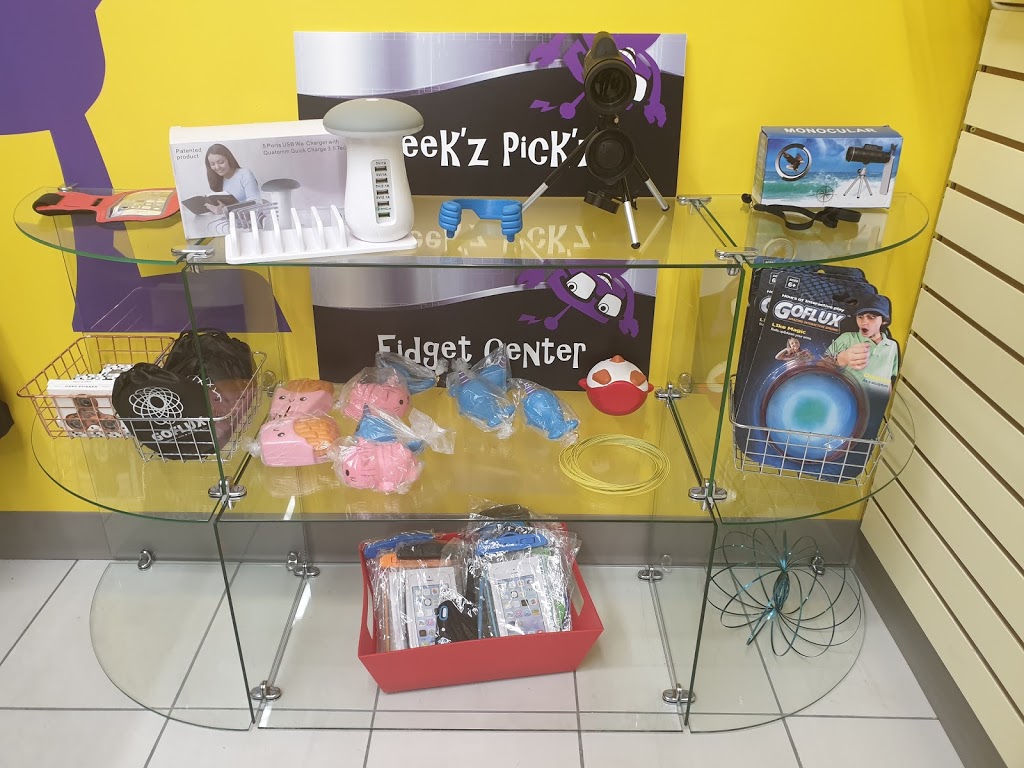 Zeekz Gizmoz and Gadgetz | Box 504, 260300 Writing Creek Cres j29, Rocky View No. 44, AB T4A 0X8, Canada | Phone: (403) 912-2882