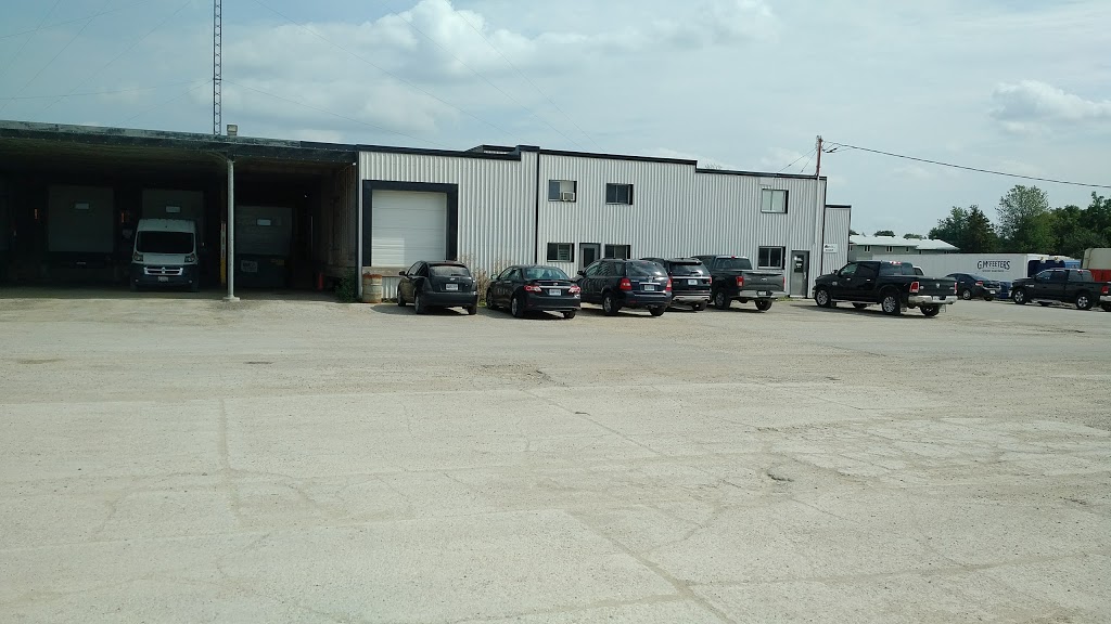 Manitoulin Transport | 885 Main St W, Listowel, ON N4W 1B4, Canada | Phone: (800) 265-8101