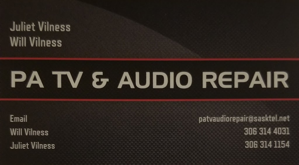 PA TV & Audio Repair | 64 11 St W, Prince Albert, SK S6V 3A9, Canada | Phone: (306) 314-4031