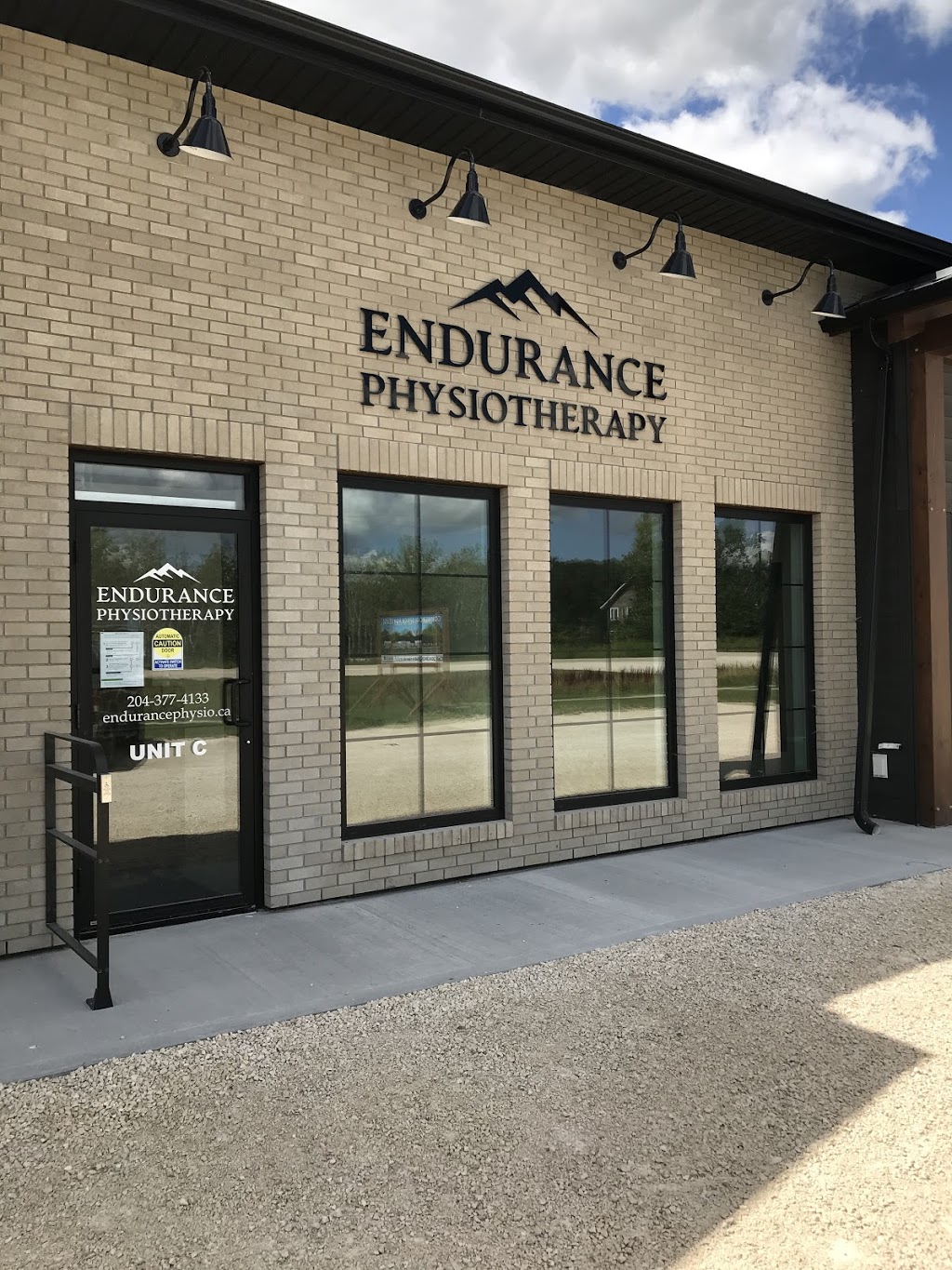 Endurance Physiotherapy | 11 Main St N Unit C, Kleefeld, MB R0A 0V0, Canada | Phone: (204) 377-4133