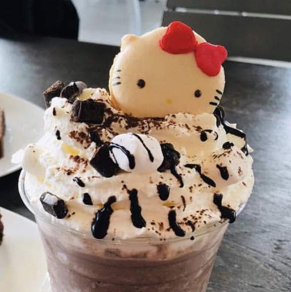 Flying Cup Coffee & Dessert | 10422 168 St #103, Surrey, BC V4N 1R9, Canada | Phone: (604) 585-3363