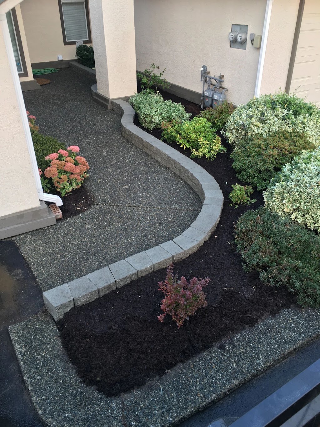 OUELLETTE LANDSCAPING LTD. | 1850 Southmere Crescent, Surrey, BC V4A 6W9, Canada | Phone: (778) 874-8219