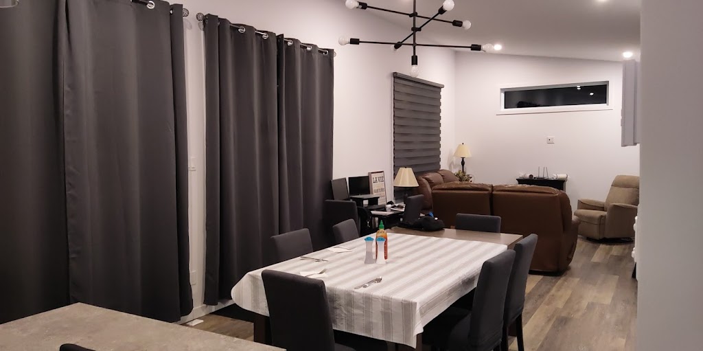 Chalet Artemis | 401 Chemin de la Détente, Val-Racine, QC G0Y 1E1, Canada | Phone: (450) 502-1472