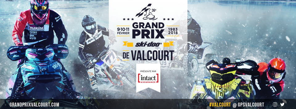 Grand Prix Ski-Doo de Valcourt | 1111 Boulevard des Cyprès, Valcourt, QC J0E 2L0, Canada | Phone: (450) 532-3443