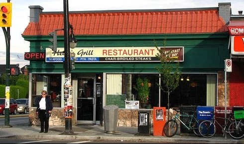Helens Grill | 4102 Main St, Vancouver, BC V5V 3P6, Canada | Phone: (604) 874-4413