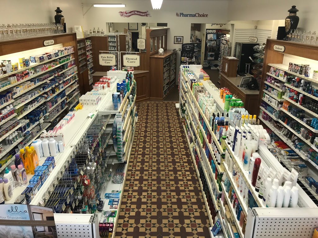 Hubbard Pharmacy Ltd | 155 Queen Street East, St. Marys, ON N0M 2V0, Canada | Phone: (519) 284-1380