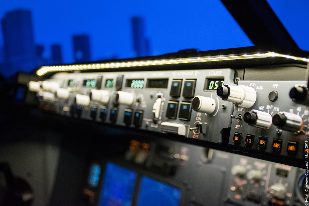 Aerosim Experience | 1177 Desserte Nord Autoroute 440 #201, Laval, QC H7L 3W3, Canada | Phone: (855) 998-4818