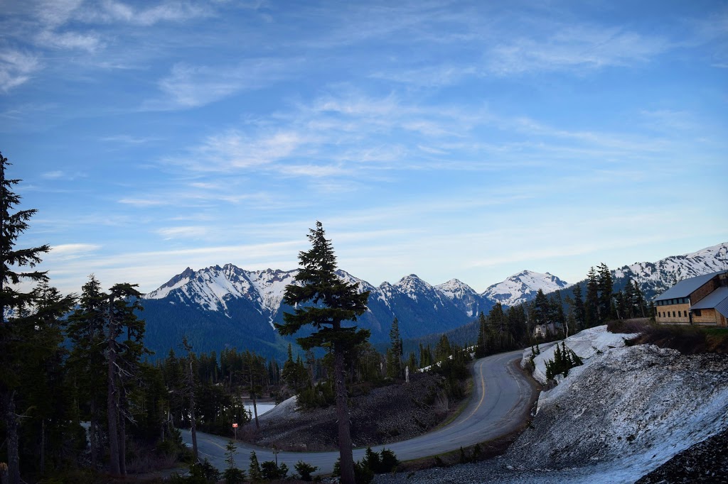 Mt Baker Bed and Breakfast | 9434 Cornell Creek Rd, Deming, WA 98244, USA | Phone: (360) 599-9111