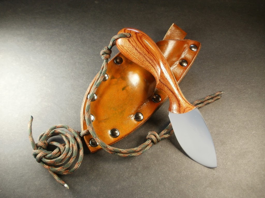 Steven Tedford Knives | 14238 Telephone Rd, Colborne, ON K0K 1S0, Canada | Phone: (613) 689-7569
