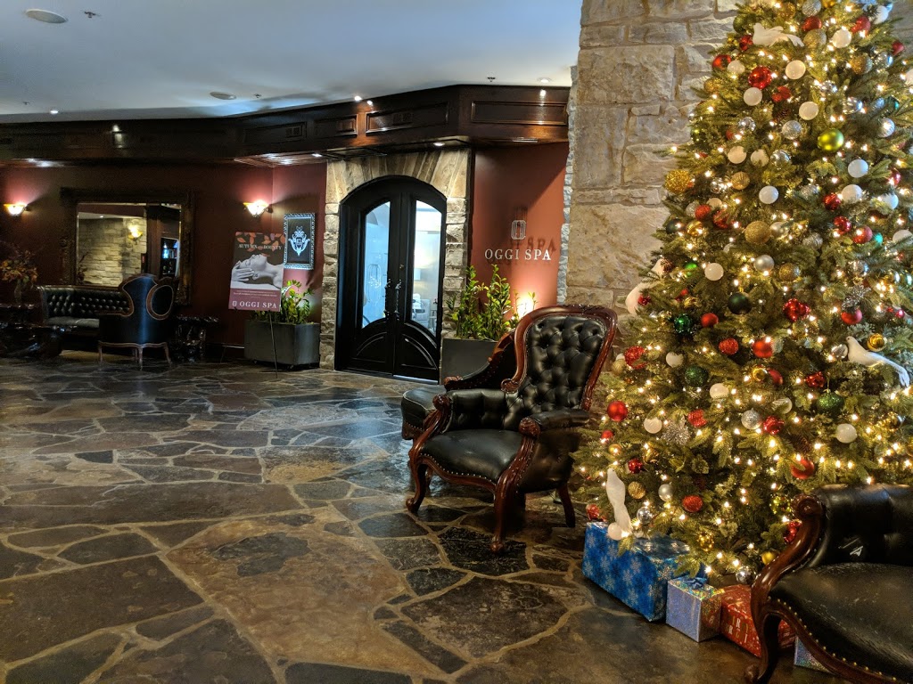 OGGI SPA Niagara | 271 Merritt St, St. Catharines, ON L2T 1K1, Canada | Phone: (289) 362-1101