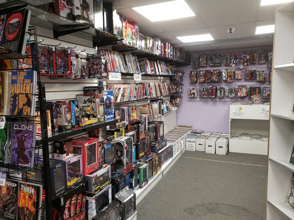 Phoenix Comics NW | 1010 16 Ave NW, Calgary, AB T2M 0K5, Canada | Phone: (403) 220-1399