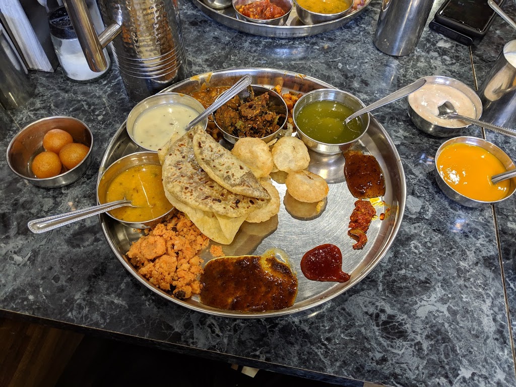 Govardhan Thal Restaurant | 840 Markham Rd, Scarborough, ON M1H 2Y2, Canada | Phone: (416) 438-0544