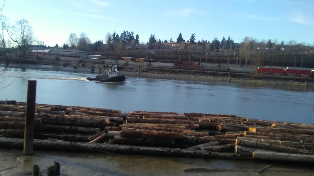 Fraser Riverside Park | Queensborough Bridge, New Westminster, BC V3M 5X2, Canada