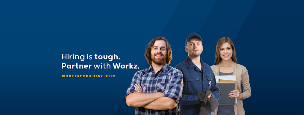 Workz Recruiting | 1425 Cormorant Rd #301, Hamilton, ON L9G 4V5, Canada | Phone: (905) 745-4191
