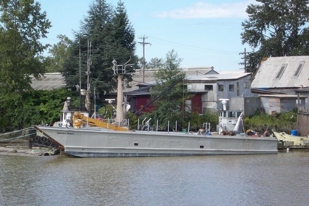Gladstone-Riverside Park | 2500 East Kent Ave S, Vancouver, BC V5P 4X2, Canada | Phone: (604) 873-7000