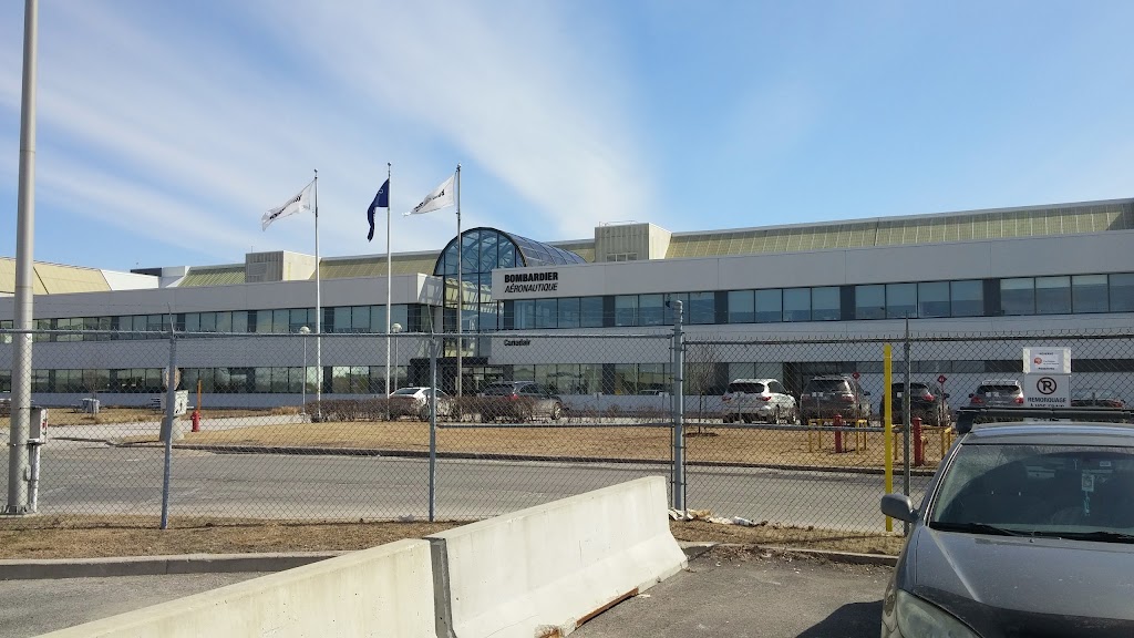 Bombardier Aeronautique | 400 Blvd. de la Côte-Vertu, Dorval, QC H4S 1Y9, Canada | Phone: (514) 855-5000