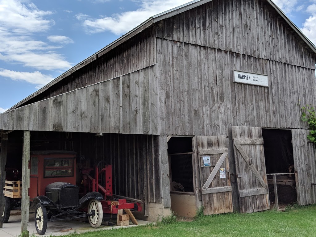 Spriet Family Visitor Centre | Unnamed Road, London, ON N5X 4A1, Canada
