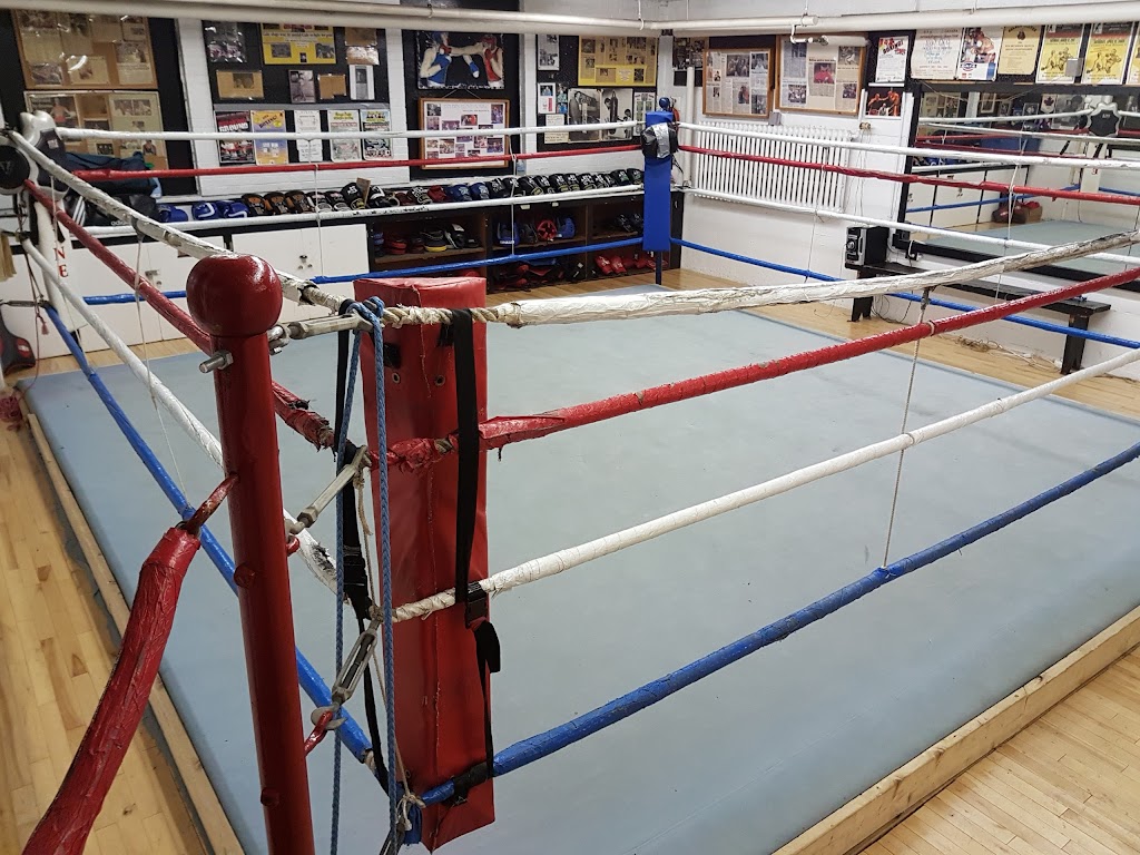 Saint John Golden Gloves Amateur Boxing Club | 210 Wentworth St, Saint John, NB E2L 2T3, Canada | Phone: (506) 634-1531