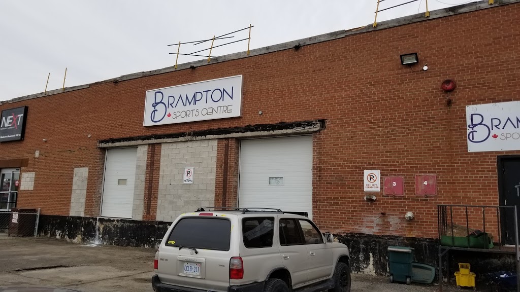 Brampton Sports Centre | 98 Rutherford Rd S Unit 2, Brampton, ON L6W 3J5, Canada | Phone: (905) 457-7177