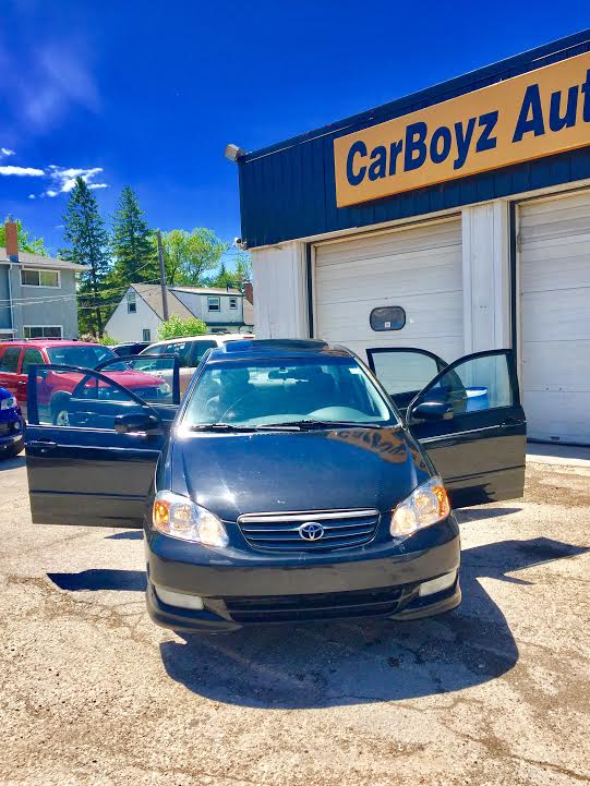 Carboyz auto | Watt St, 54 Watt St, Winnipeg, MB R2L 1R7, Canada | Phone: (204) 615-6662