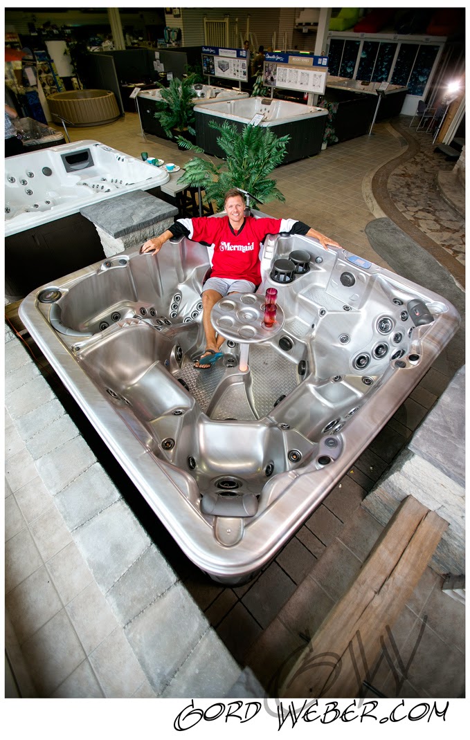 Mermaid Pools and Hot Tubs | 2012 Tenth Line Rd, Orléans, ON K4A 4X4, Canada | Phone: (613) 714-7946