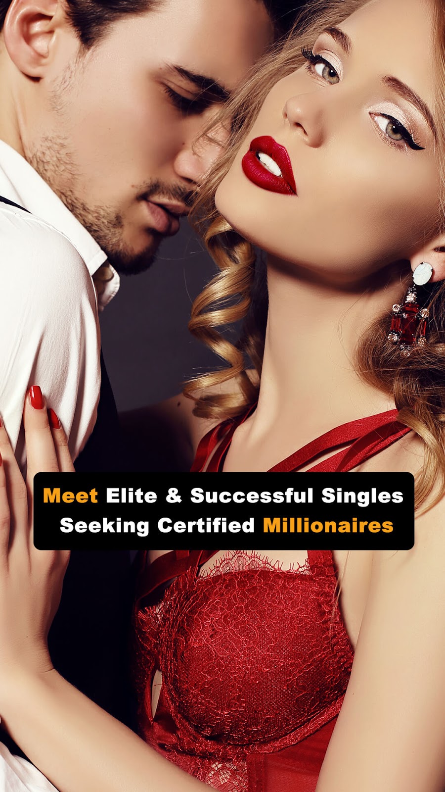 MillionaireMatch | 10, 8707 Dufferin St Suite 160, Thornhill, ON L4J 0A6, Canada | Phone: (416) 628-1072