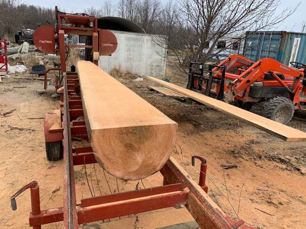 Portable Sawmill Services | 1895 Line 10, Bradford, ON L3Z 2A5, Canada | Phone: (905) 955-5661