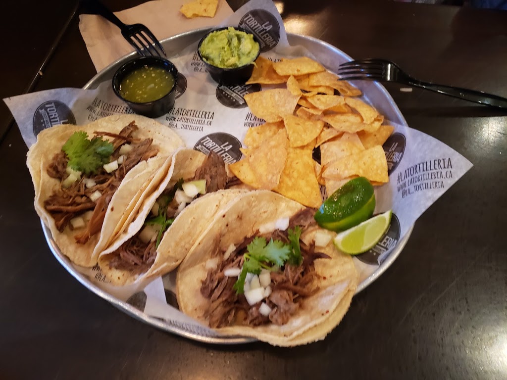 La Tortilleria | 835 Kipling Ave, Etobicoke, ON M8Z 5G8, Canada | Phone: (416) 249-1447